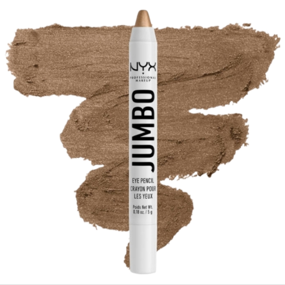 NYX Jumbo Eye Pencil Iced Mocha